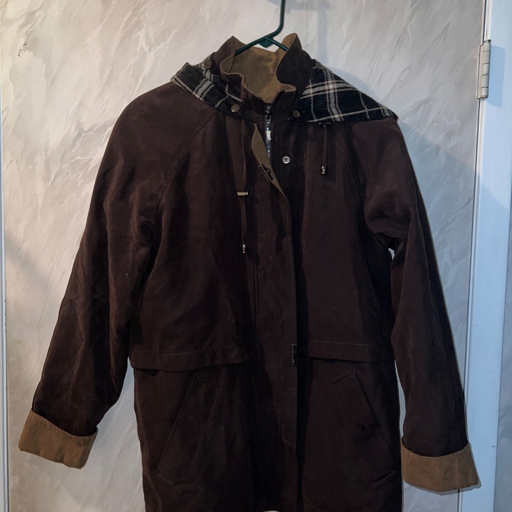 Braeton Fall Jacket - Picture 2 of 3